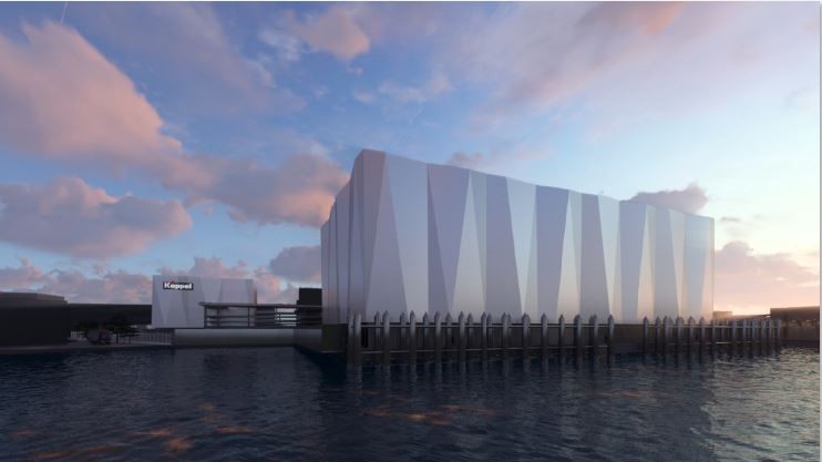 Data centre value chain comprises more than just REITs